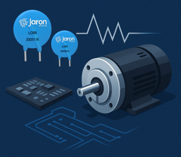 Typical Applications of Metal Oxide Varistors (MOVs) in Motor Systems
